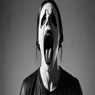 scream voice