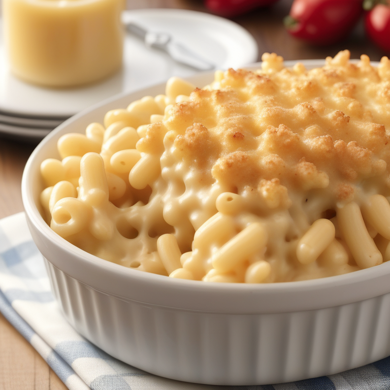 chick fil a macaroni and cheese recipe