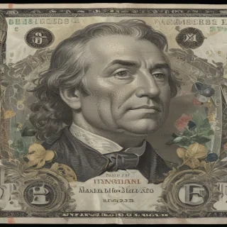 money with transparent background