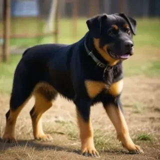 rottador dog breed