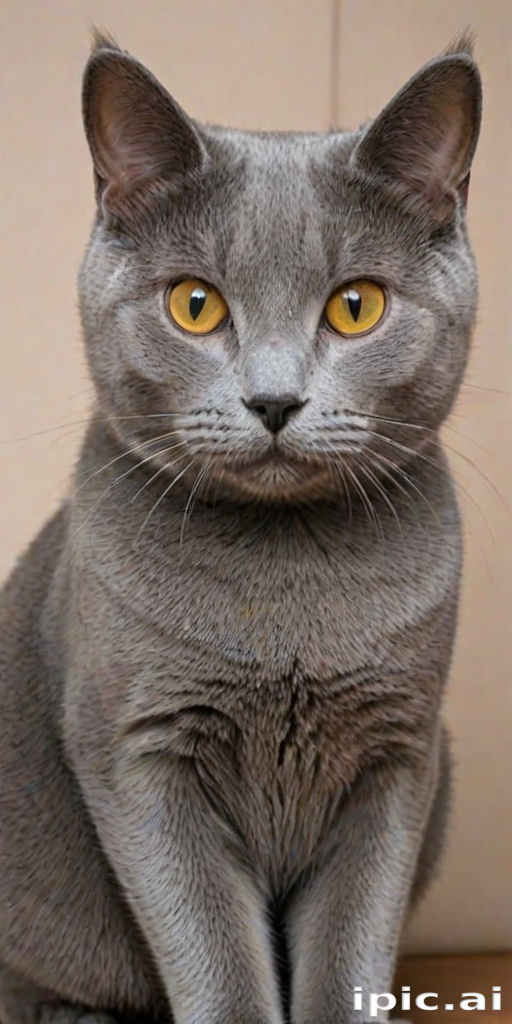chartreux cat breed