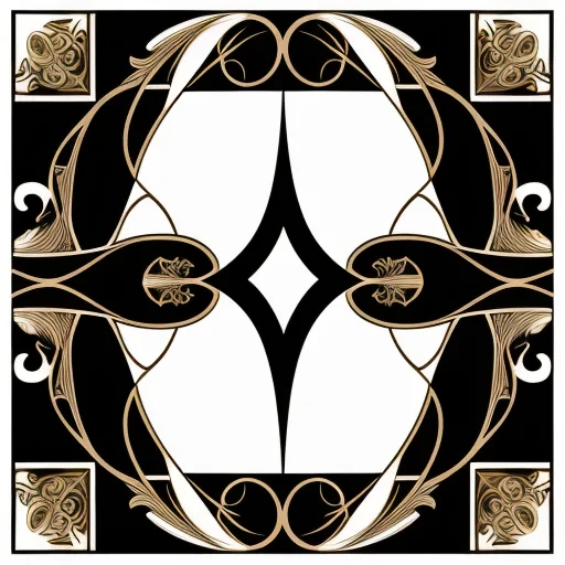 borders and designs