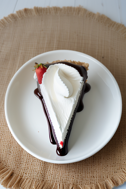 gluten and lactose free dessert