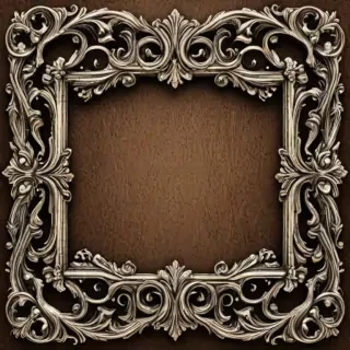 ornate frame png
