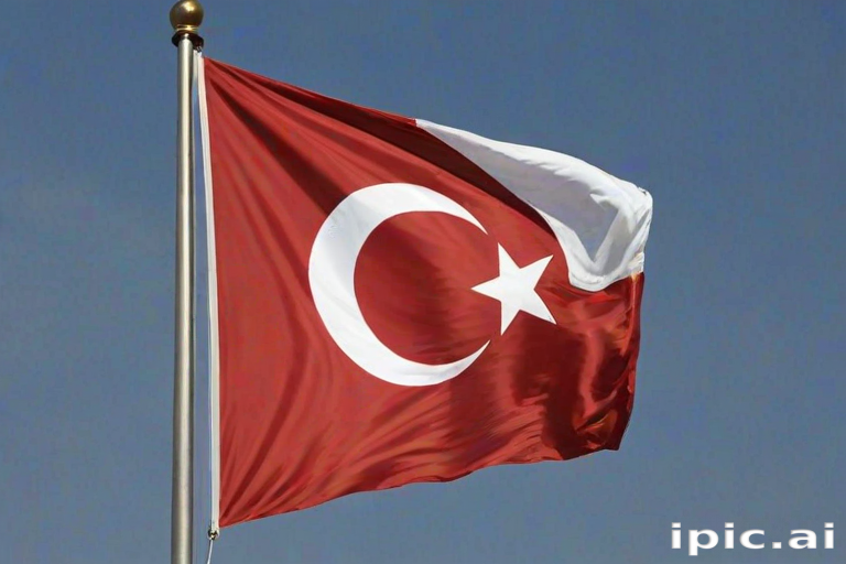 turkish flag