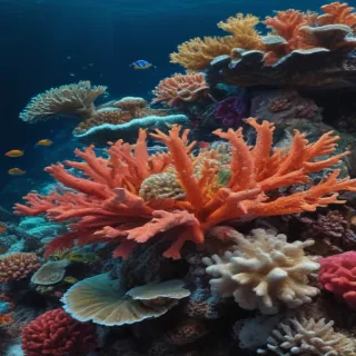 coral reef png