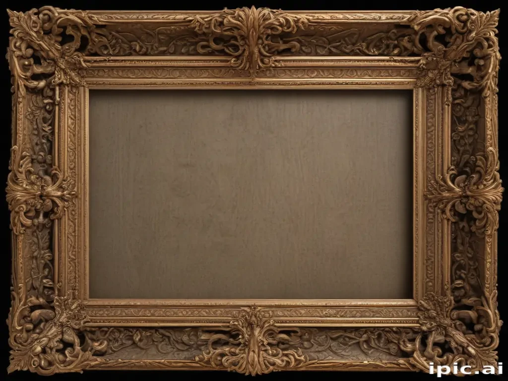 ornate frame png