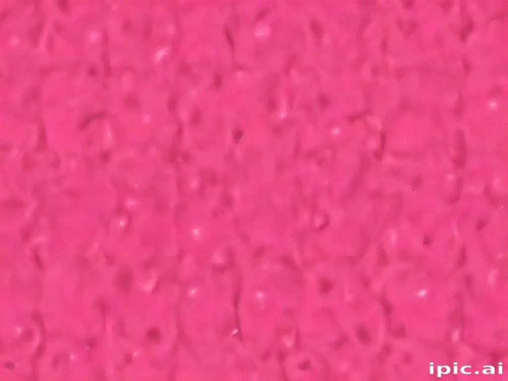 hot pink background