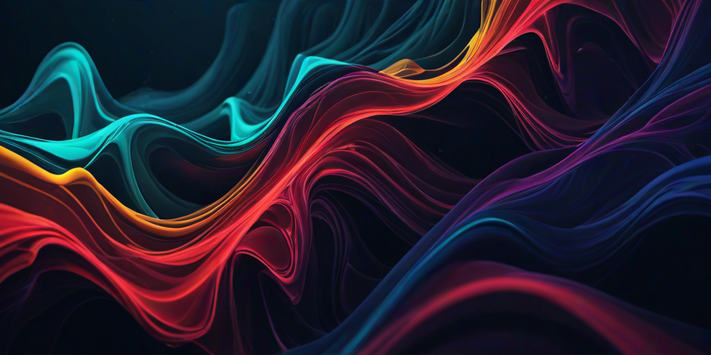 4k abstract wallpaper
