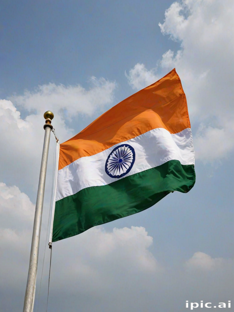 india flag png