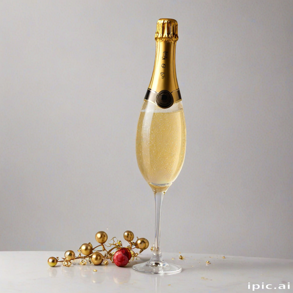 champagne png