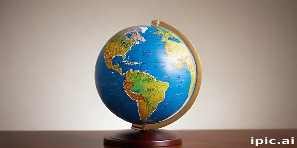 world globe