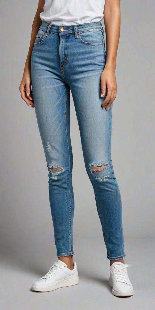 jean mockup