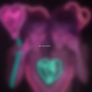 neon heart png