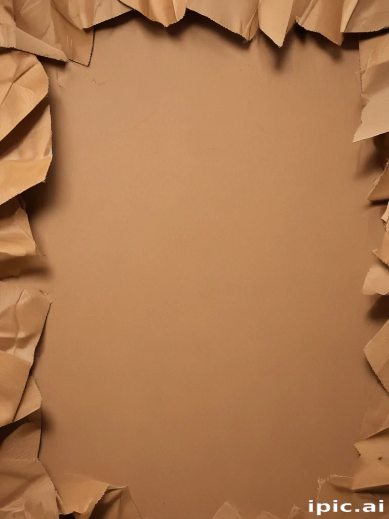 cardboard background