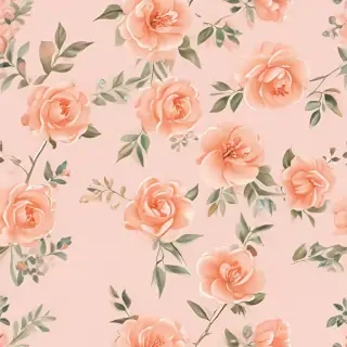 light peach background