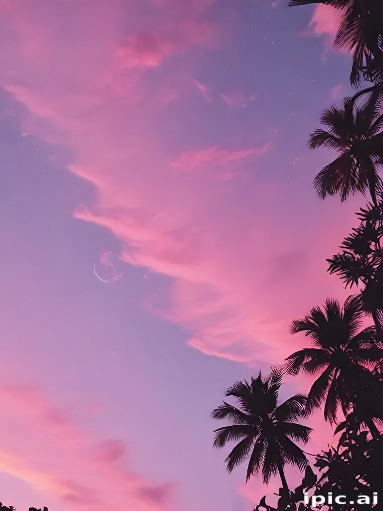 aesthetic phone background