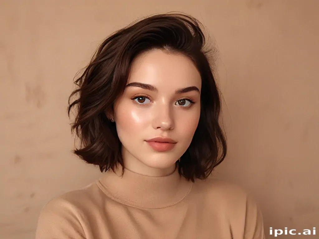 soft brown aesthetic