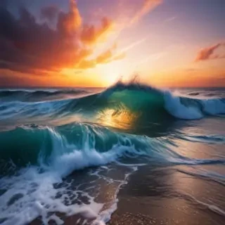 beautiful iphone ocean wallpapers