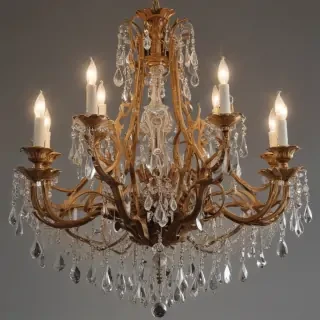 chandelier png
