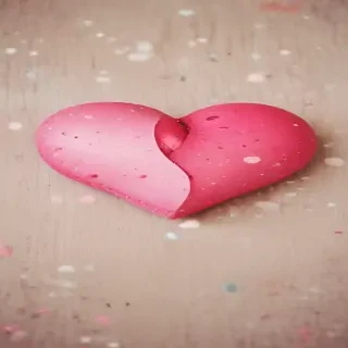 cute heart photos