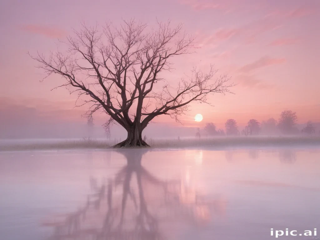 plain light pink