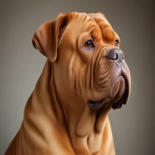 american bull dogue de bordeaux