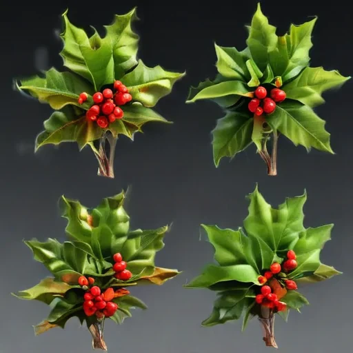 png holly
