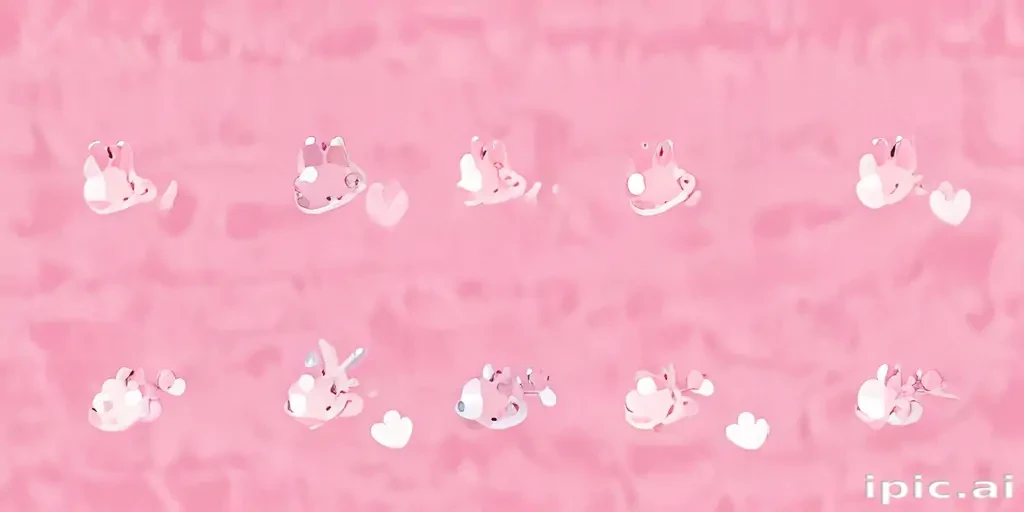 cute pink wallpapers