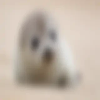 baby seal