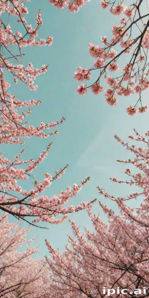 spring wallpaper aesthetic