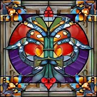 stained glass png