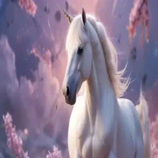 unicorns background