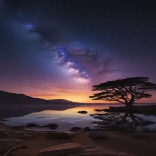 night iphone wallpaper