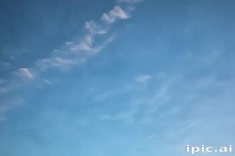 sky blue background