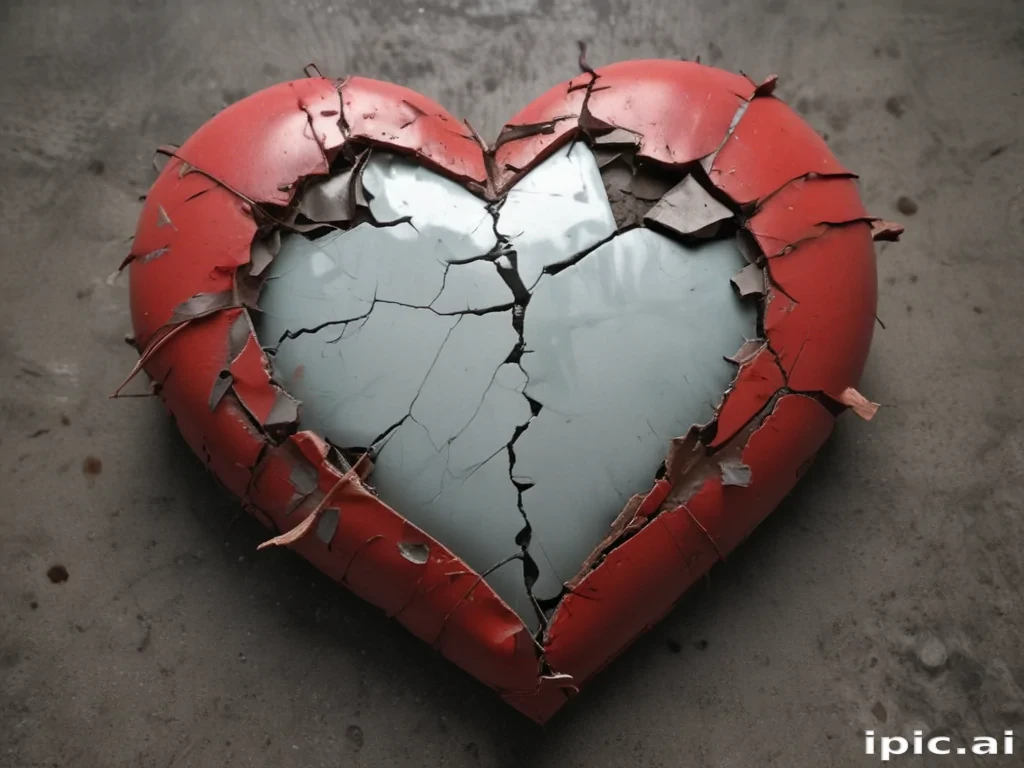 broken hearts wallpapers