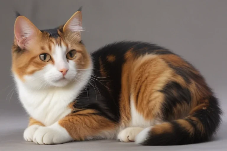 calico cat png