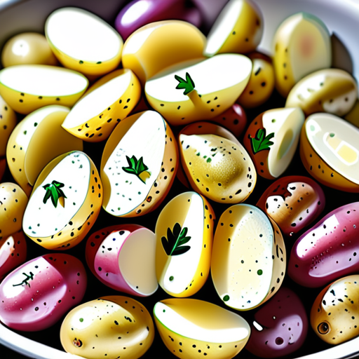 potato recipes with parmesan cheese
