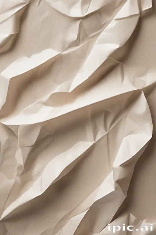 crumpled paper bg
