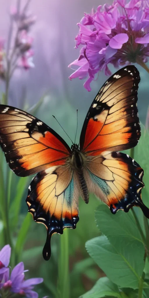 butterfly screensaver