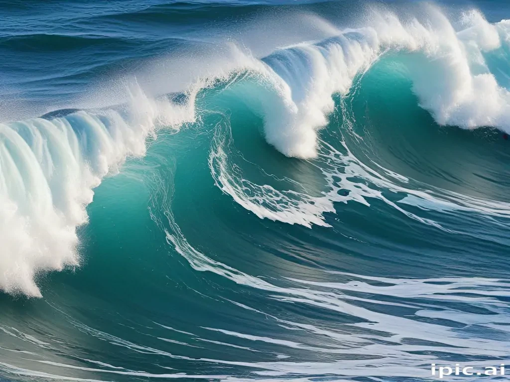 ocean waves png