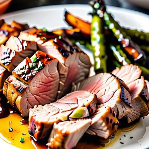 best damn air fryer pork tenderloin