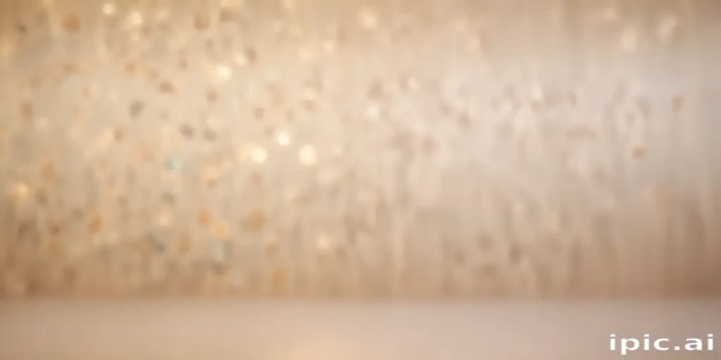 blur light background