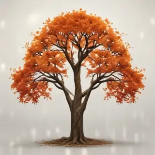 fall tree png
