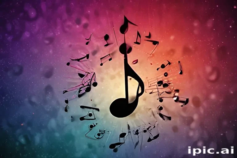 music wallpaper iphone