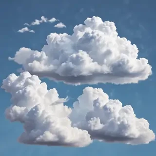 clipart clouds png