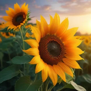 lock screen sunflower wallpaper