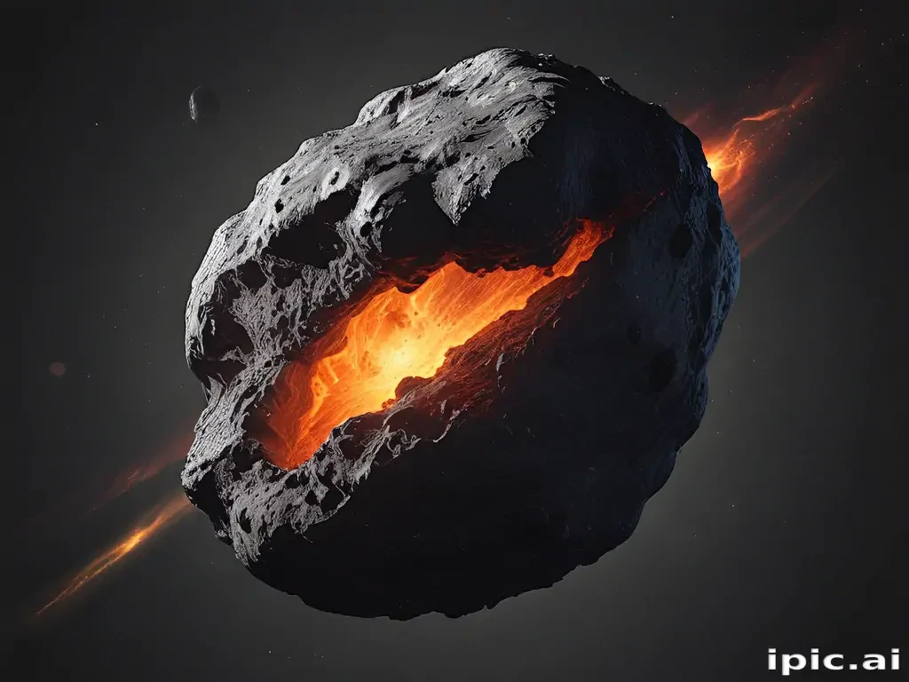 asteroid png