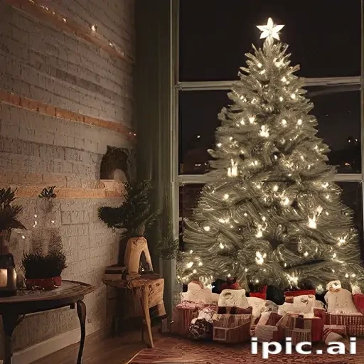 christmas aesthetic