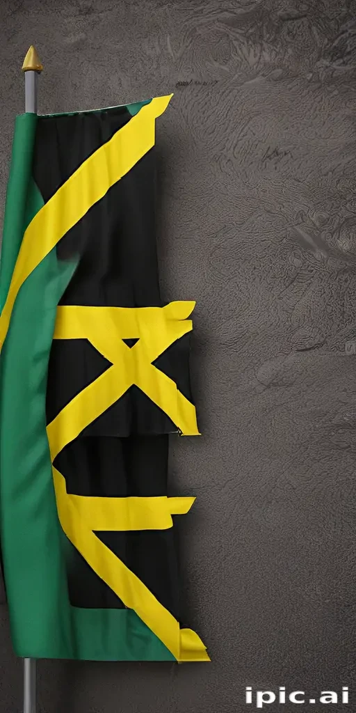 jamaica flag